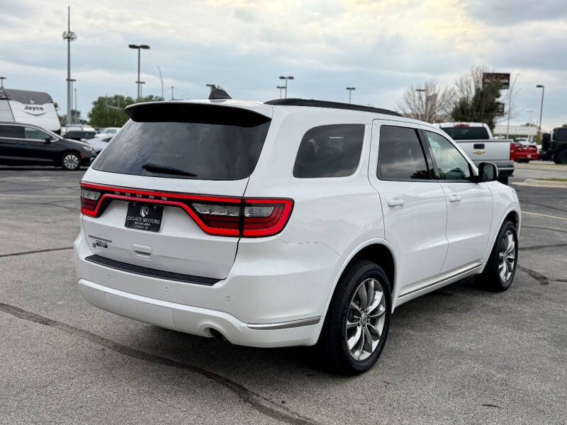 2022 Dodge Durango SXT