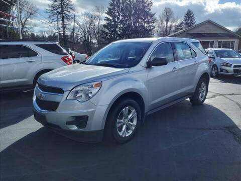 2014 Chevrolet Equinox for sale at Patriot Motors in Cortland OH