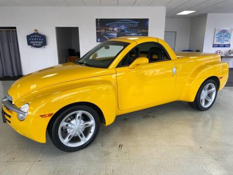 2004 Chevrolet SSR for sale at Used Car Outlet in Bloomington IL