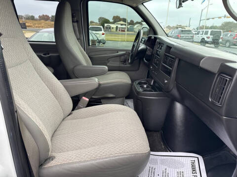 2012 Chevrolet Express LT 3500