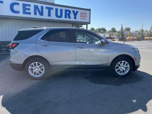 2023 Chevrolet Equinox