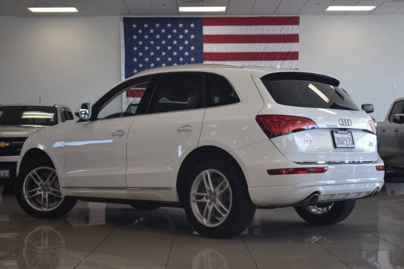 2015 Audi Q5 3.0 quattro TDI Premium Plus