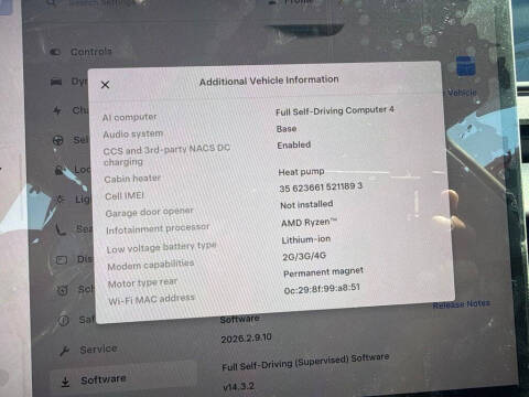 2026 Tesla Model 3