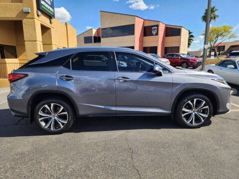 2022 Lexus RX 350