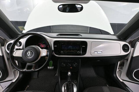 2012 Volkswagen Beetle
