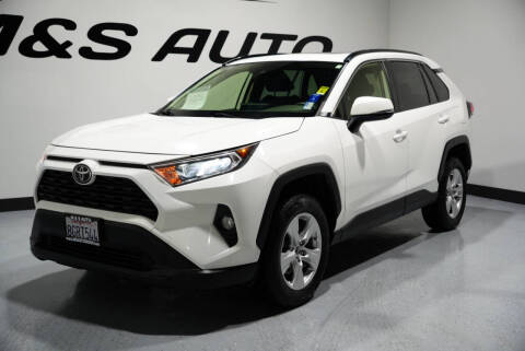2019 Toyota RAV4 XLE