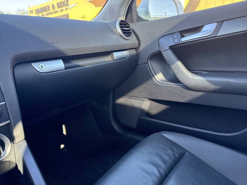 2011 Audi A3 2.0T Premium PZEV