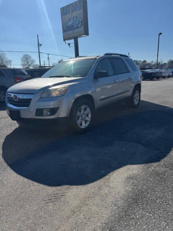2007 Saturn Outlook XE