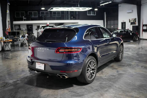 2015 Porsche Macan S
