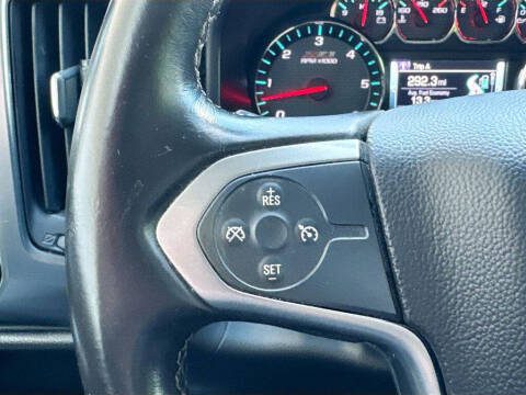 2015 Chevrolet Silverado 1500