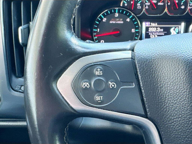 2015 Chevrolet Silverado 1500