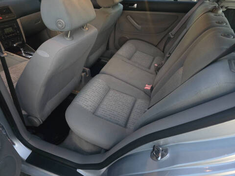 2005 Volkswagen Golf GL