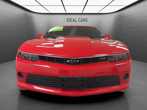 2015 Chevrolet Camaro LT