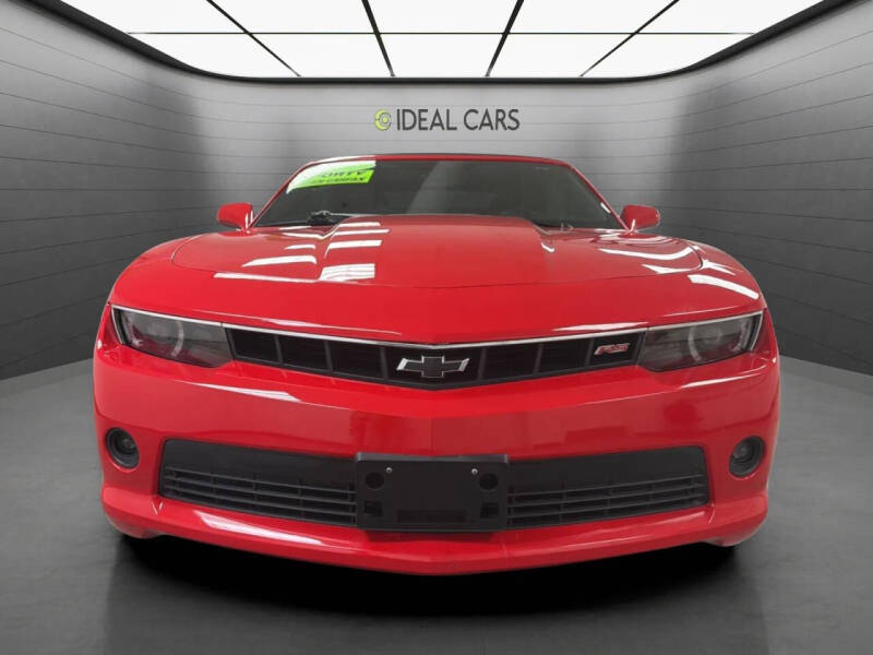 2015 Chevrolet Camaro LT