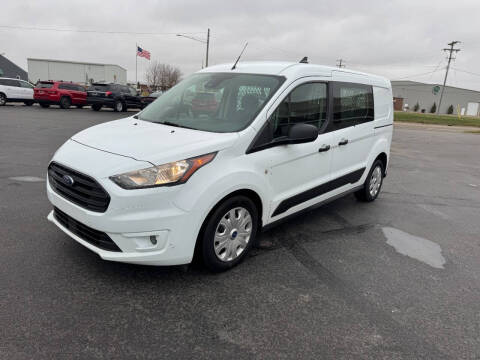 2022 Ford Transit Connect XLT