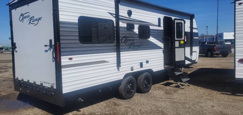 2023 Highland Ridge Open Range for sale at RV USA in Lancaster OH