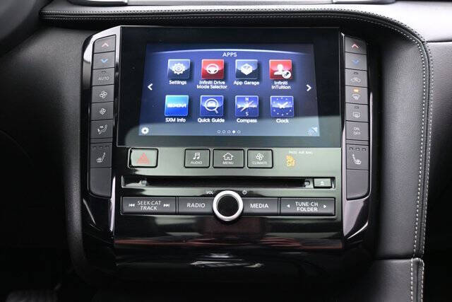 2019 Infiniti QX50 Essential