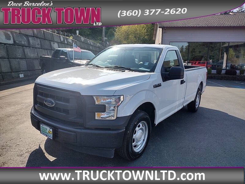 2017 Ford F-150