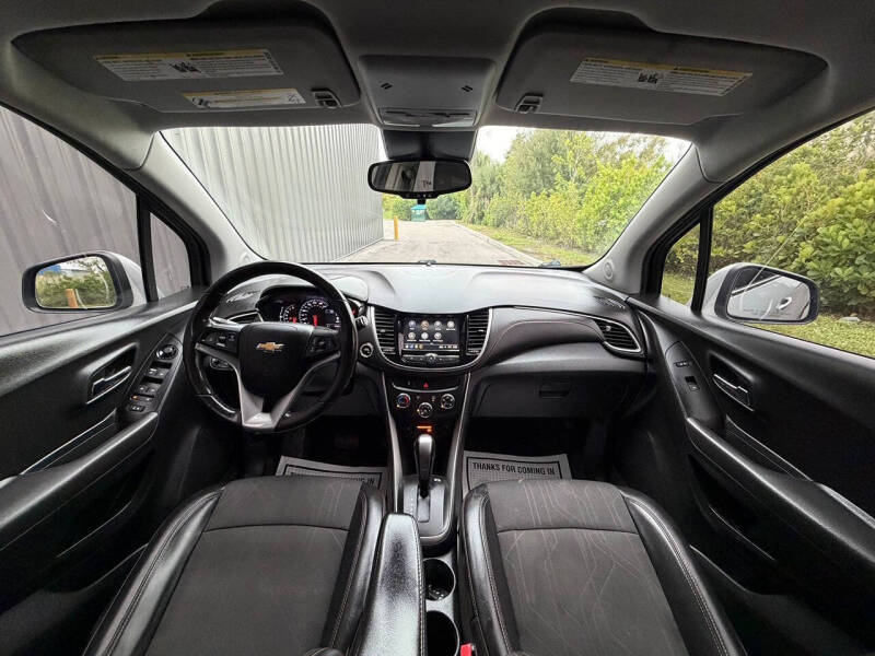 2019 Chevrolet Trax LT