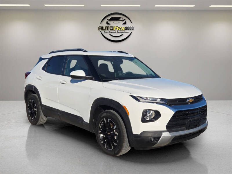 2022 Chevrolet TrailBlazer LT
