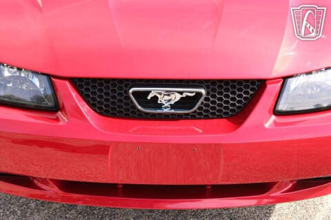 2001 Ford Mustang GT