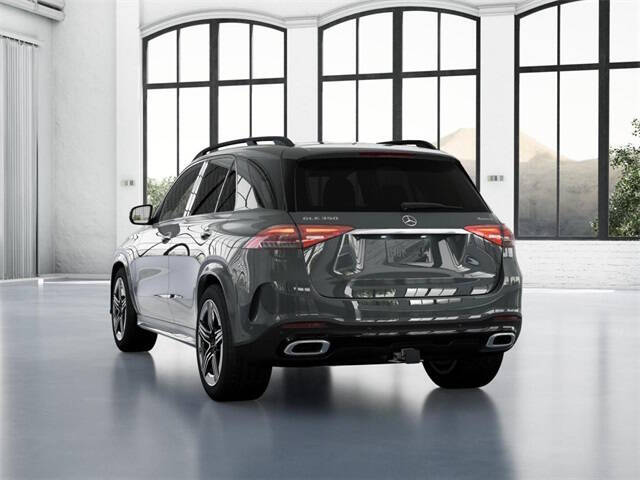 2026 Mercedes-Benz GLE GLE 350 4MATIC