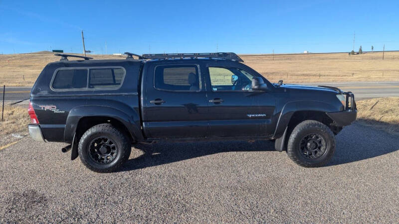 2005 Toyota Tacoma V6