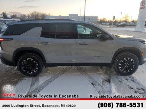 2025 Chevrolet Traverse Z71