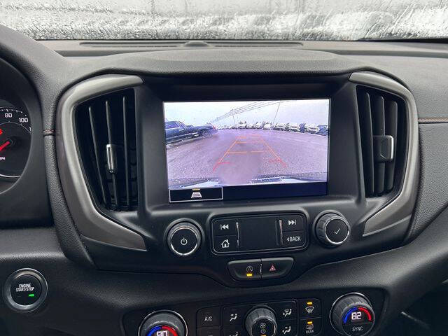 2023 GMC Terrain AT4