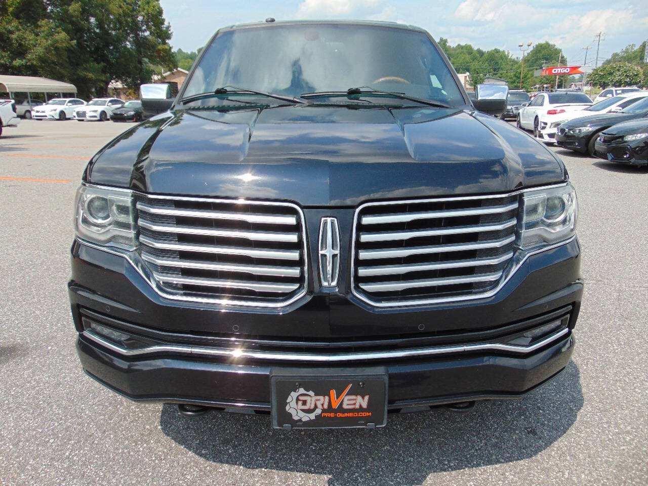 2016 Lincoln Navigator L for sale at Driven Pre-Owned in Lenoir, NC