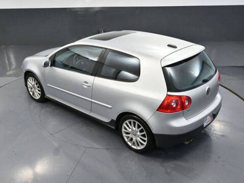 2006 Volkswagen GTI