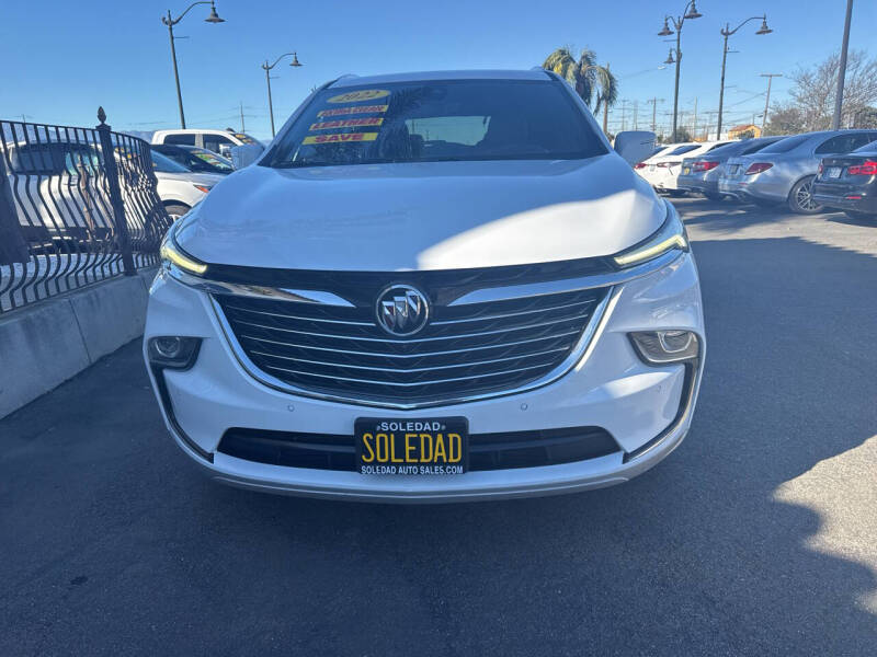 2022 Buick Enclave Premium