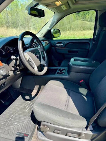 2014 GMC Yukon SLE