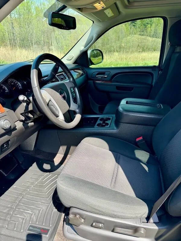 2014 GMC Yukon SLE