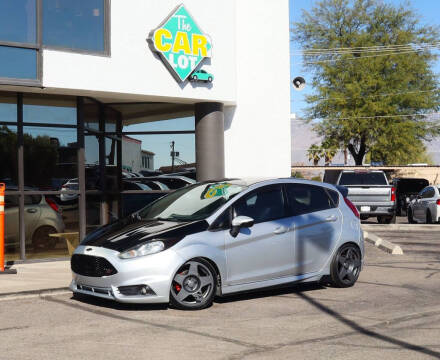 2014 Ford Fiesta ST