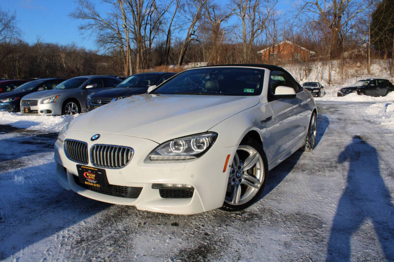 2014 BMW 6 Series for sale at Bloom Auto in Ledgewood NJ