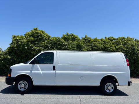 2013 Chevrolet Express 2500