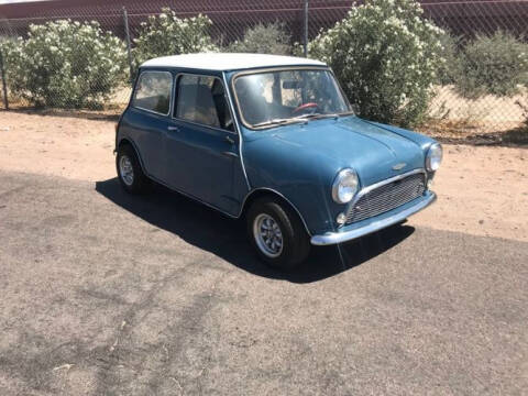 1967 Austin Mini Cooper