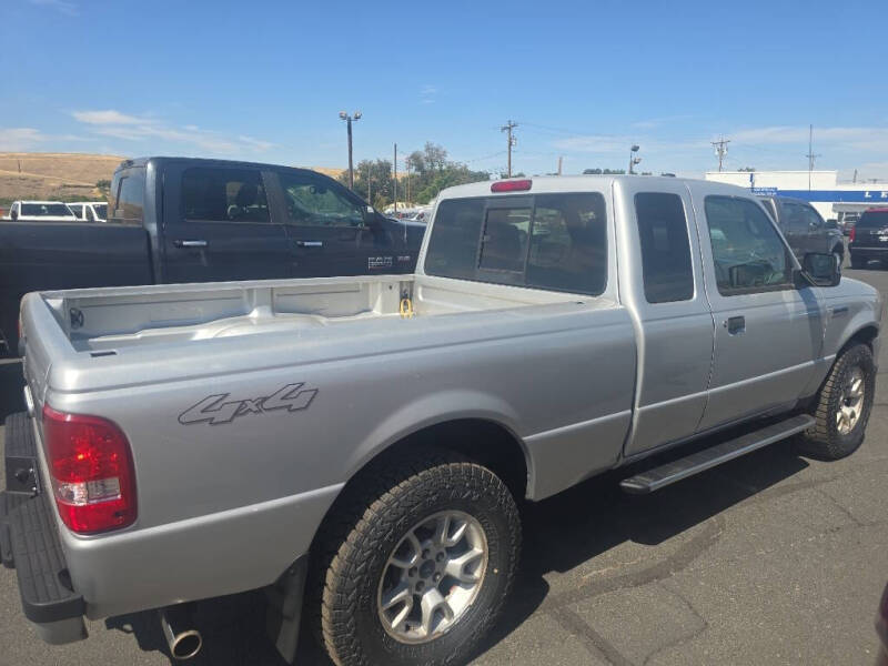 2011 Ford Ranger
