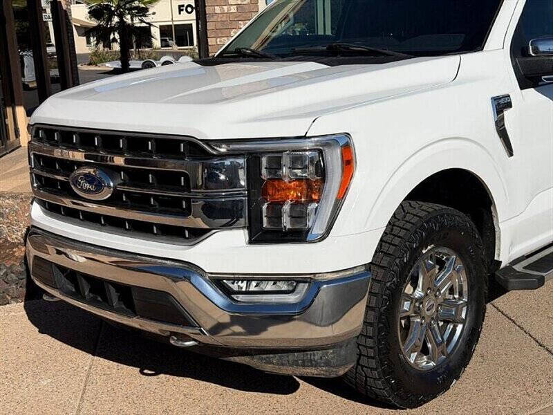 2023 Ford F-150 Lariat