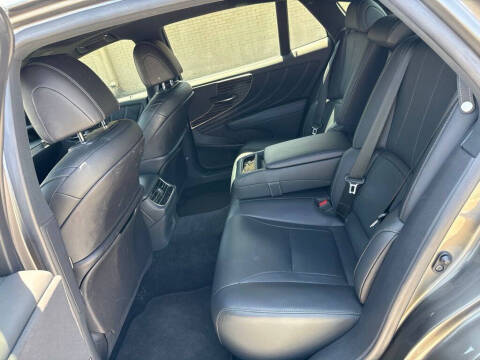 2020 Lexus LS 500
