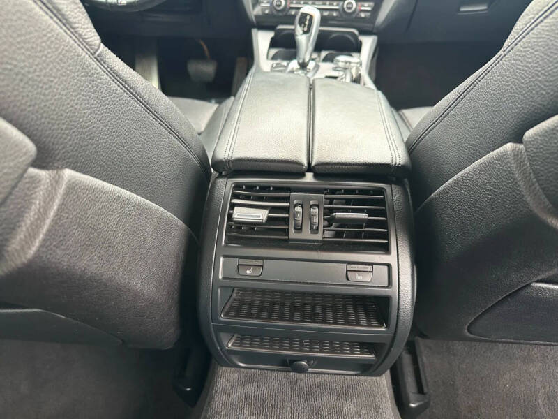 2014 BMW 5 Series 535i xDrive