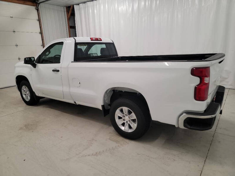 2023 Chevrolet Silverado 1500 Work Truck photo 11