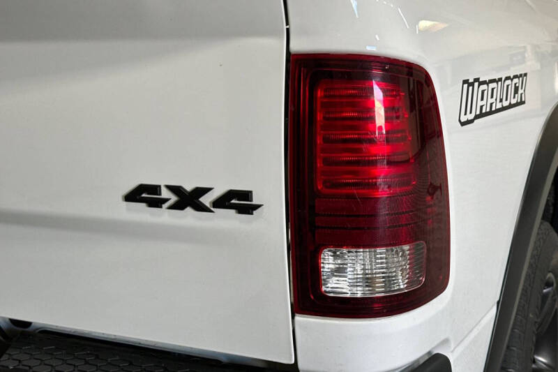 2022 RAM 1500 Classic
