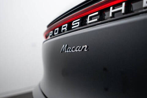 2026 Porsche Macan