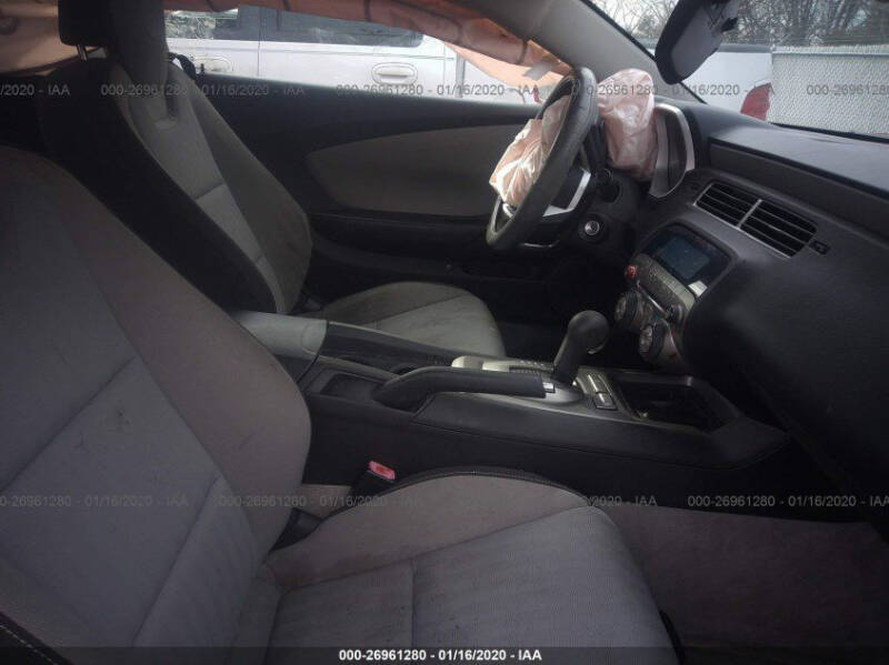 2010 Chevrolet Camaro LS