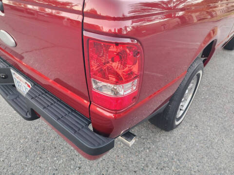 2011 Ford Ranger XLT