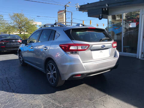 2019 Subaru Impreza Limited