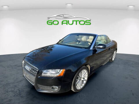 2010 Audi A5 2.0T quattro Premium Plus