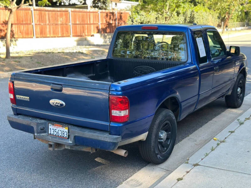 2011 Ford Ranger